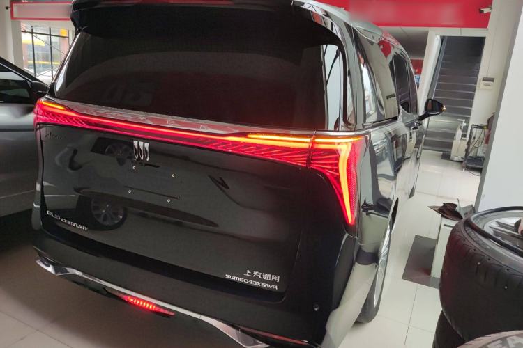 Used Buick Century 2023 2.0T Four-Seat Private Edition
