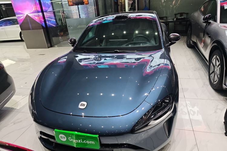 Used  SU7 2024 Four-Wheel-Drive Max Founder's Edition
