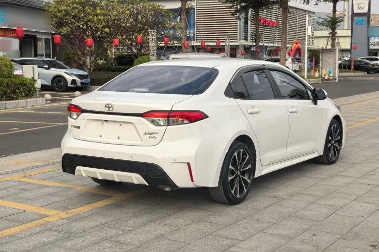 Used Toyota Levin 2022 185T CVT Sport Edition