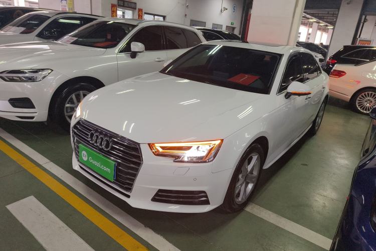 Used Audi A4L 2017 Plus 40 TFSI Fashion Model