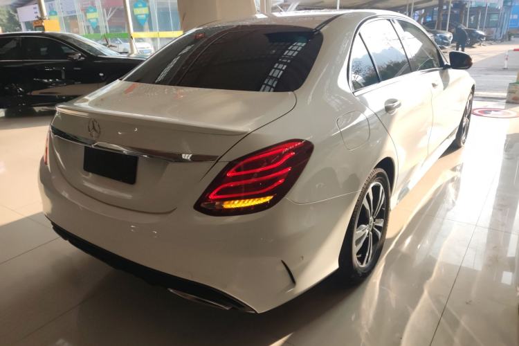 Used Mercedes-Benz C-Class 2018 C 200 Sport Edition