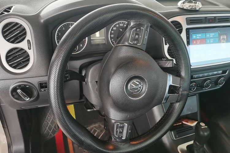 Used Volkswagen Tiguan 2013 1.8TSI Automatic Two-Wheel Drive Luxury Model
