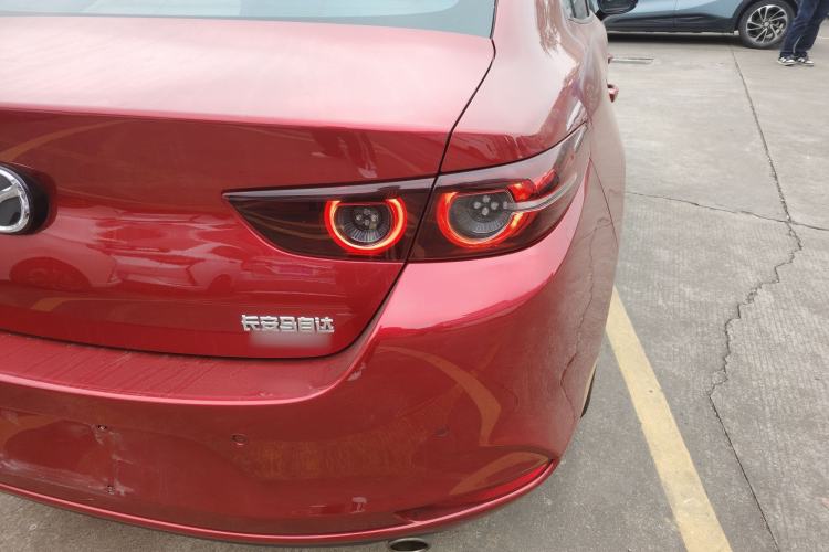 Used Mazda Mazda 3 Axela 2021 2.0L Automatic ZhiZun Edition