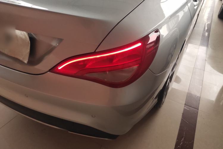 Used Mercedes-Benz CLA 2019 CLA 200 Sport Edition
