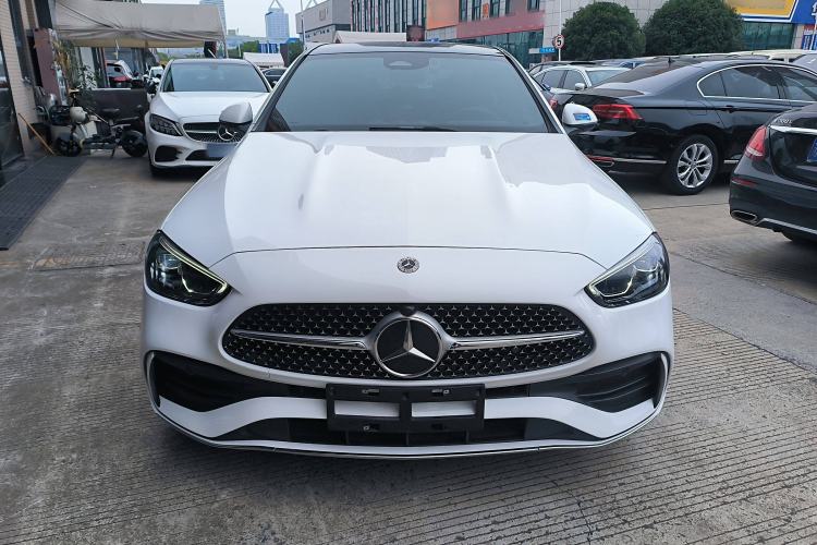 Used Mercedes-Benz C-Class 2024 Restyled C 260 L Sport Edition
