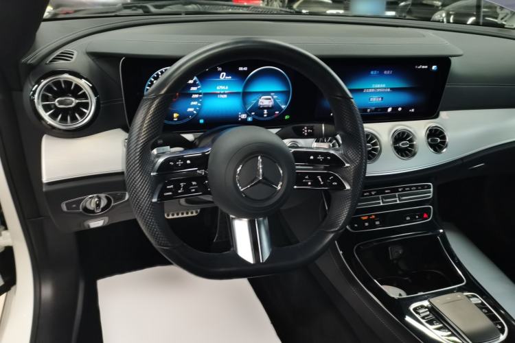 Used Mercedes-Benz E-Class 2021 Facelift E 260 Coupe