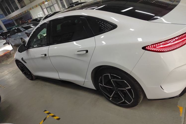 Used BYD Seal 2022 700 km Long-Range Rear-Wheel-Drive Version
