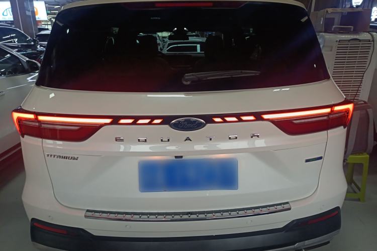 Used Ford Equator 2021 EcoBoost 225 Premier 6-Seater