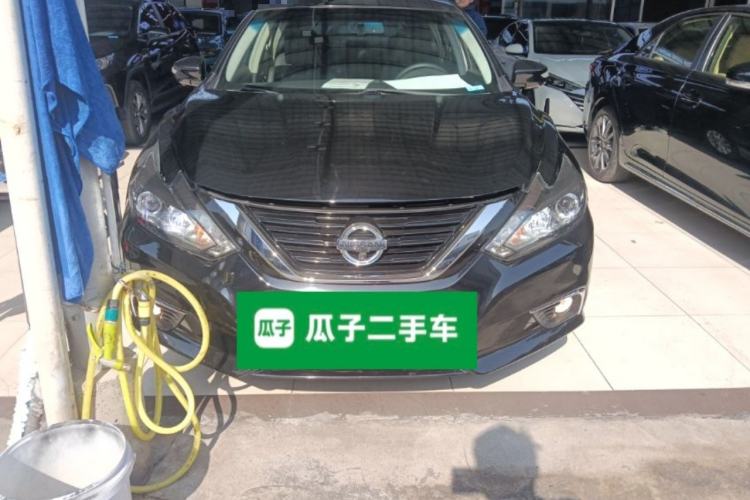 Used Nissan Teana 2018 2.0L XL Smart Upgrade Edition
