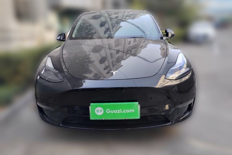 Used Tesla Model Y 2021 Standard Range Rear-Wheel Drive Version
