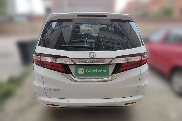 Used Honda Odyssey 2015 2.4L Smart Edition
