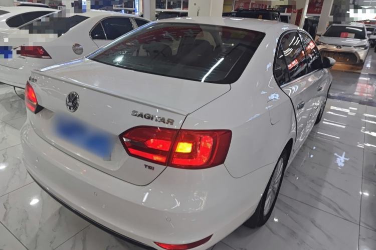 Used Volkswagen Sagitar 2014 1.4TSI Automatic Luxury Model