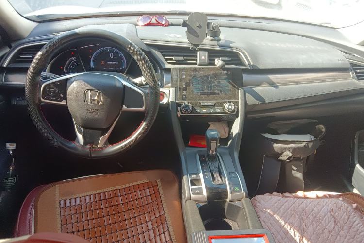 Used Honda Civic 2019 220TURBO CVT Dynamic Edition China VI
