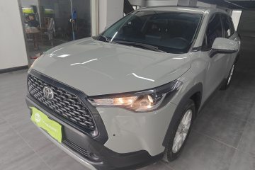 Used Toyota Corolla Cross 2022 2.0L Elite Edition