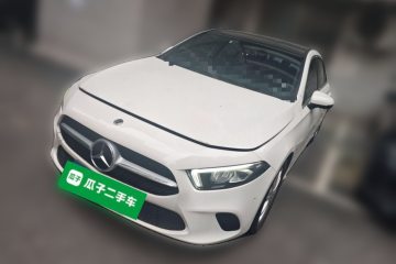Used Mercedes-Benz A-Class 2019 A 200 Fashion Model