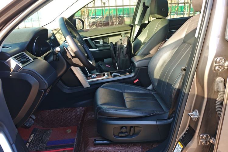 Used Land Rover Discovery Sport 2016 2.0T SE