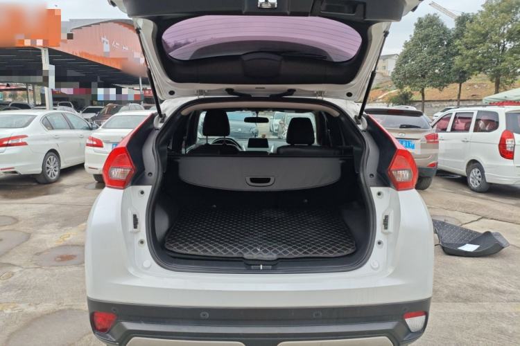 Used Mitsubishi Eclipse Cross 2018 1.5T CVT Two-Wheel Drive Dream Edition