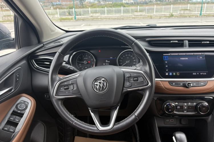 Used Buick Encore GX 2020 20T CVT Two-Wheel Drive Luxury Version
