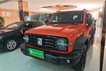 Used Tank 300 2021 Off-Road Edition 2.0T Conqueror