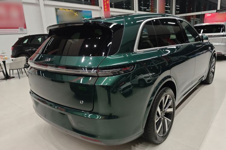 Used Li Auto L7 2023 Pro Model
