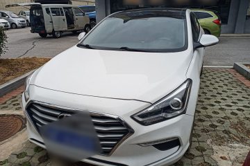 Used Hyundai Mistra 2017 1.8L Automatic Smart GLS China V Standard