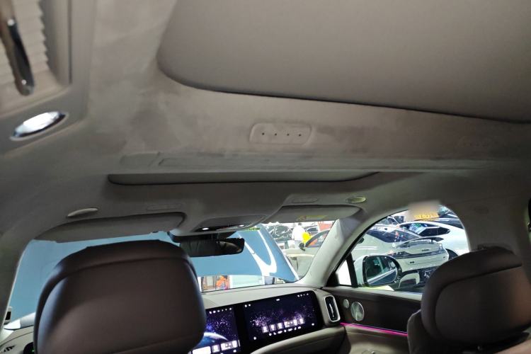 Used Hima AITO M9 2024 Range-Extended Ultra Version 52 kWh 5-Seater Model
