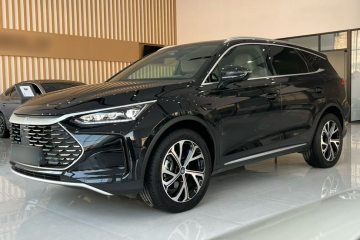 Used BYD Tang New Energy 2025 DM-i 115KM Flagship Model