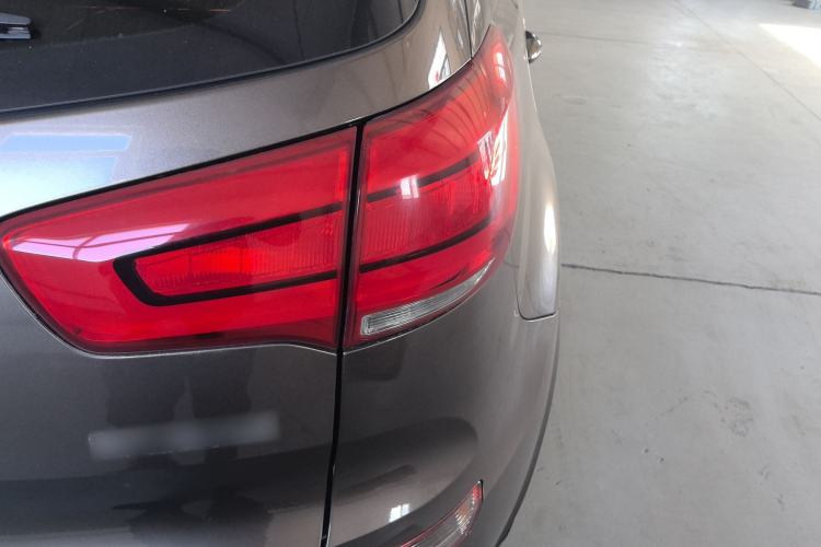 Used Kia Sportage R 2016 2.0L Automatic Two-Wheel Drive GL
