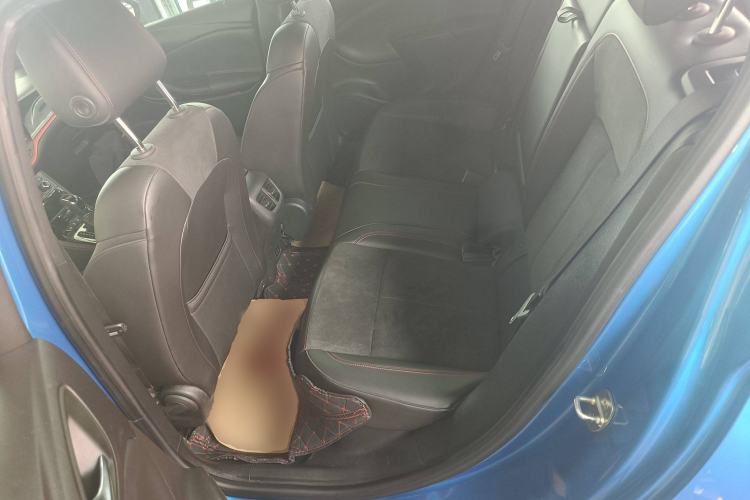 Used Buick Verano 2016 Hatchback GS 20T Dual-Clutch Passionate Sporty Model
