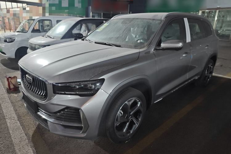 Used Geely Auto Monjaro L 2024 2.0TD DCT EVO Two-Wheel Drive Long-Range Version