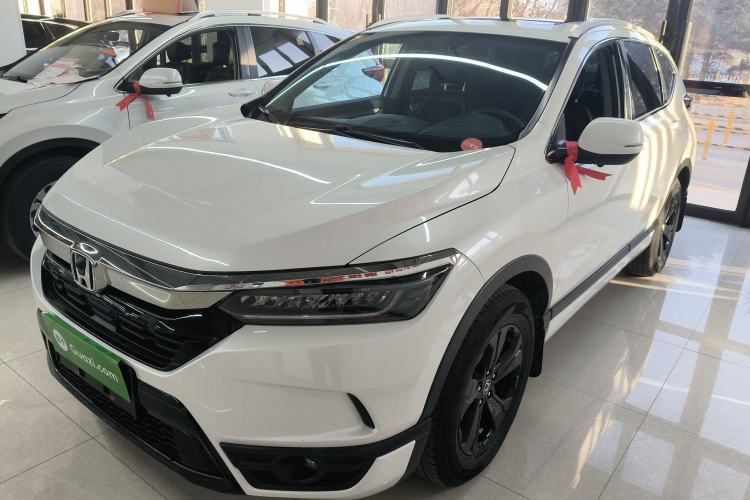 Used Honda Breeze 2021 240TURBO CVT Front-Wheel Drive Elite Edition