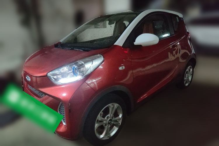 Used Chery Little Ant 2018 400 4-Seater Smart Edition