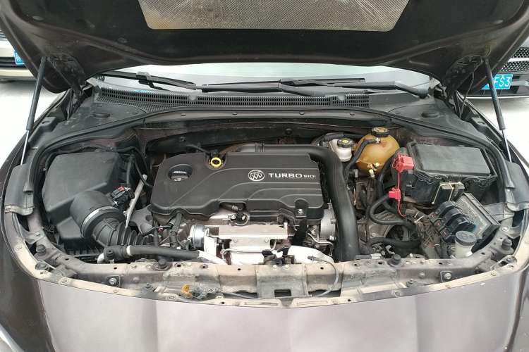 Used Buick LaCrosse 2018 20T Elite Edition
