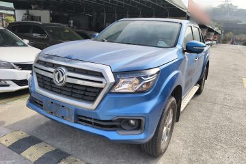Used Dongfeng Ruichi 6 2019 2.4L Manual Two-Wheel Drive Gasoline Standard Version 2TZD
