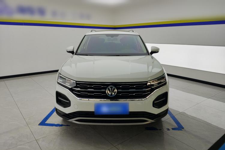 Used Volkswagen Tayron 2019 Teramont Edition 280TSI Two-Wheel Drive Luxury Model China VI Standard