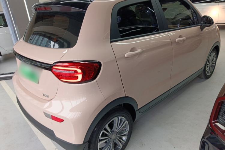 Used Leapmotor T03 2020 400 Lite Edition
