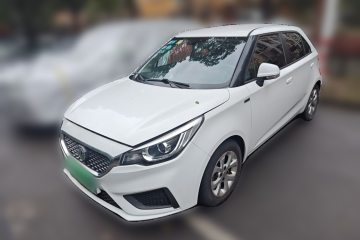 Used MG 3 2017 1.5L Automatic Smart Connect Elite Edition