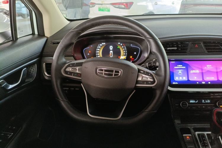 Used Geely Auto Emgrand GS 2020 1.4T CVT Active
