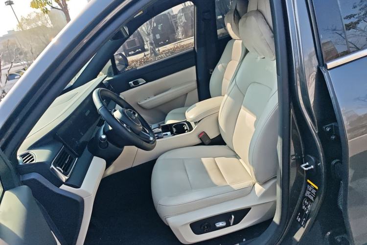 Used Li Auto ONE 2021 Extended-Range 6-Seater Version