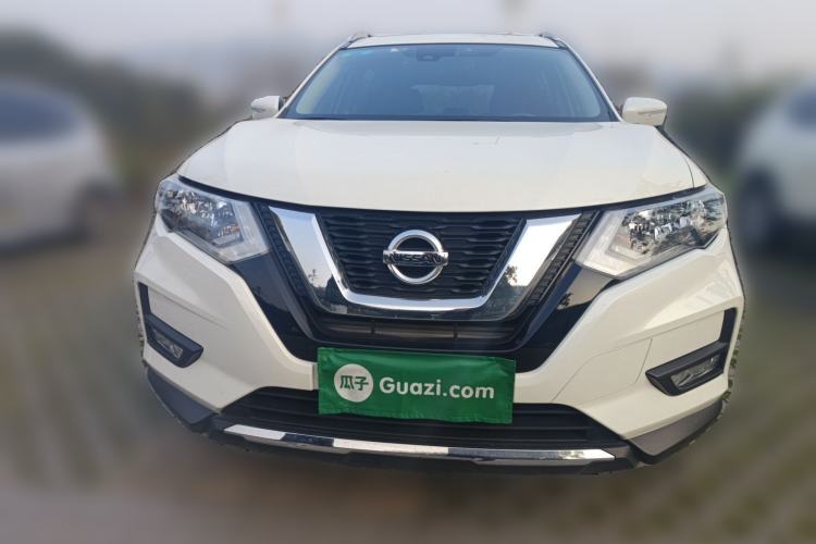 Used Nissan X-Trail 2019 2.0L CVT Smart Connect Comfort Edition 2WD
