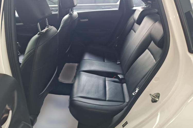 Used Honda Fit 2021 1.5L CVT Trend Edition