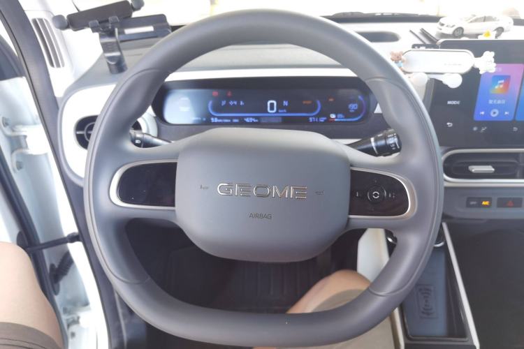 Used  Panda 2025 210km Panda Kart
