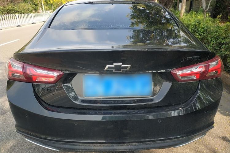 Used Chevrolet Malibu XL 2022 Redline 550T Automatic RuiLian Edition
