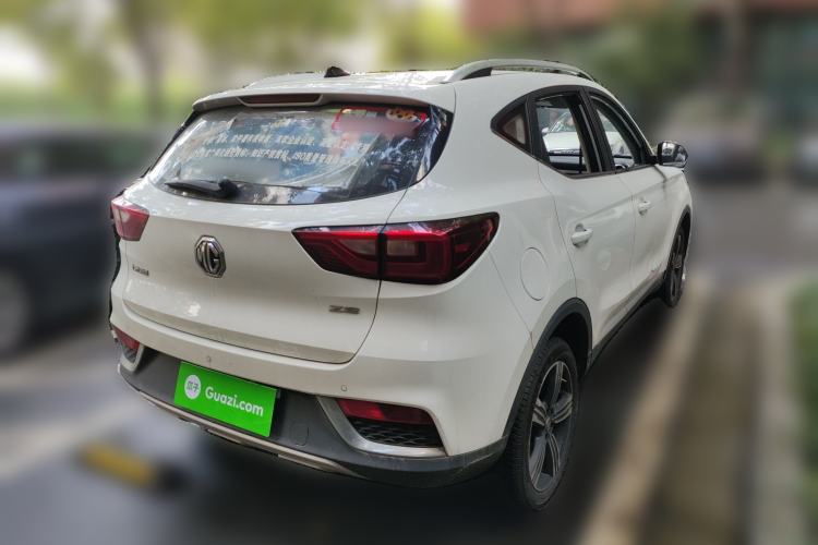 Used MG ZS 2019 1.5L Automatic Global Elite Edition China VI Standard
