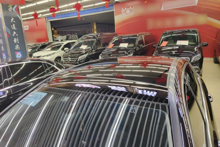 Used Mercedes-Benz E-Class 2023 Updated E 300 L Fashion Edition
