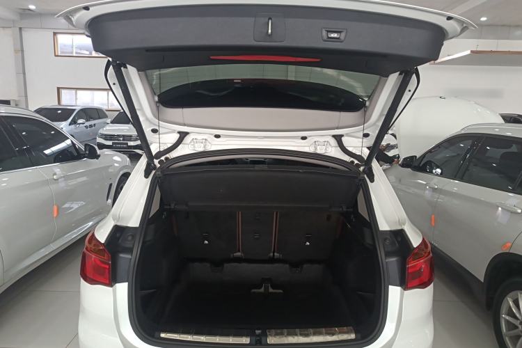 Used BMW X1 2019 sDrive18Li Premium Edition
