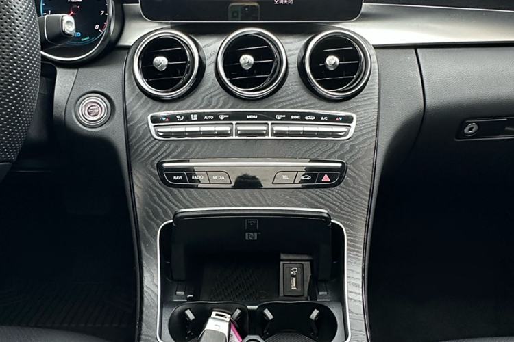 Used Mercedes-Benz C-Class 2020 C 260 L Sport Edition