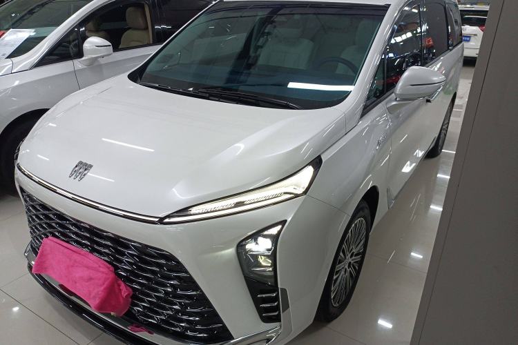 Used Buick GL8 New Energy 2024 Lu Zun Luxury Edition 7-Seater
