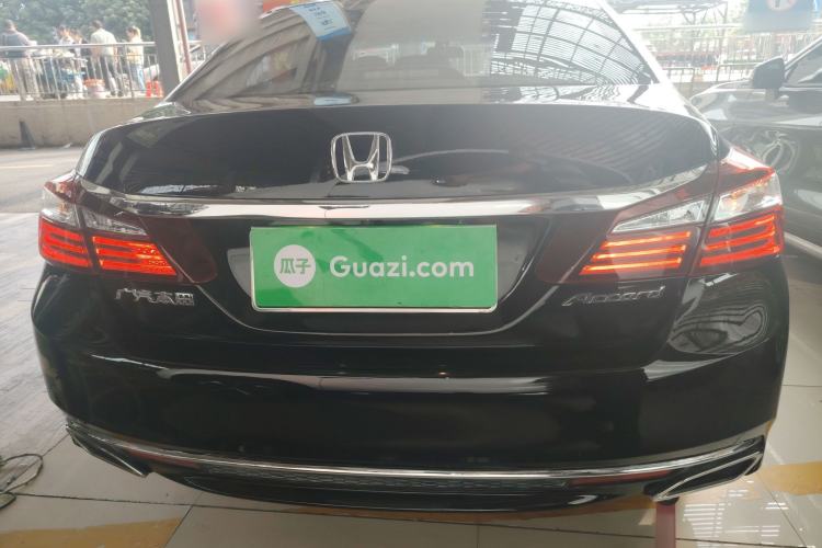 Used Honda Accord 2016 2.0L Comfort Edition