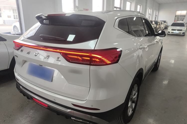 Used Haval H6 2021 National Trend Edition 1.5T Automatic Champion Version